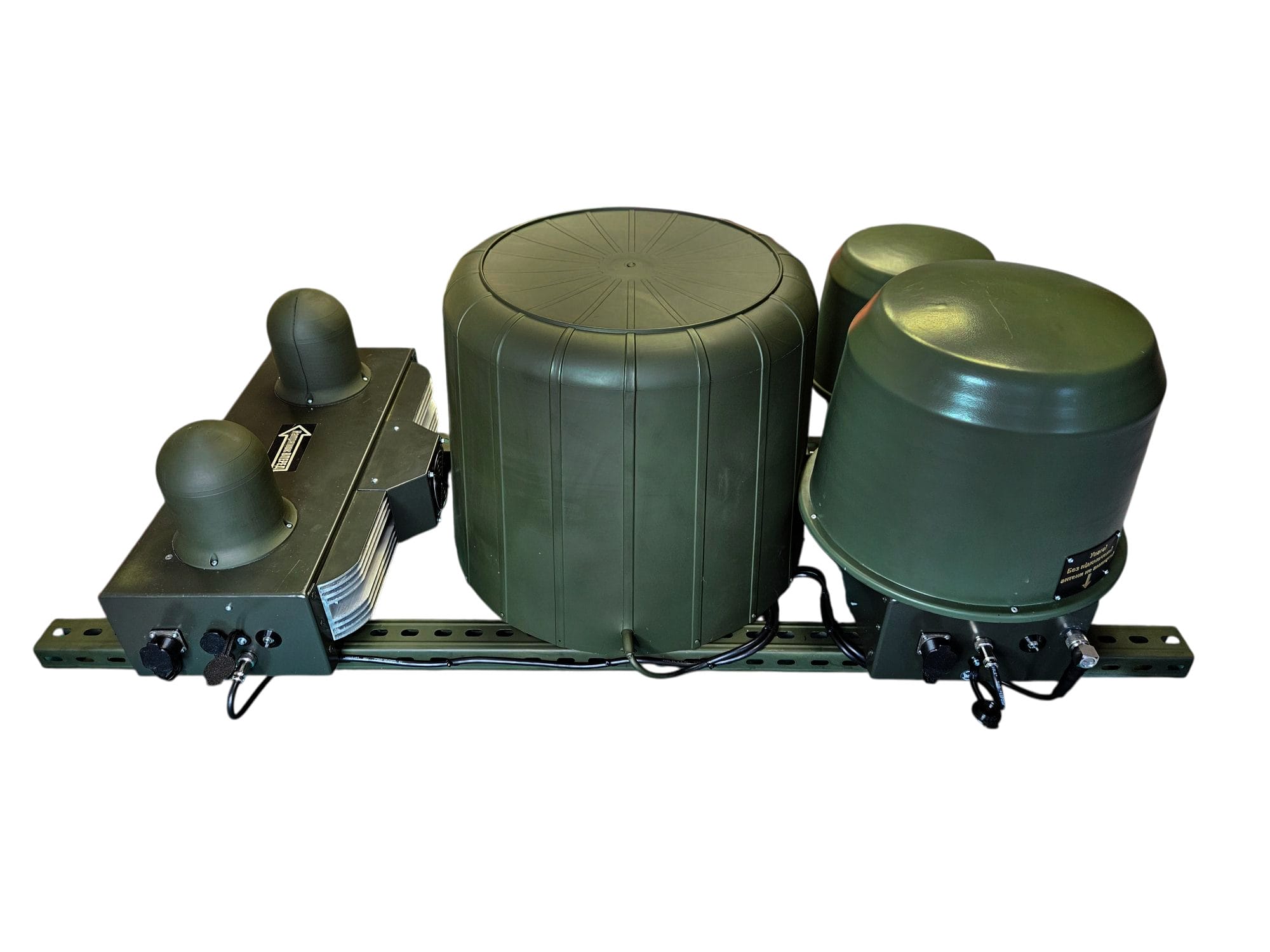 SVIAT C140 150-1000, 2100-2700 МГц 1 new covers