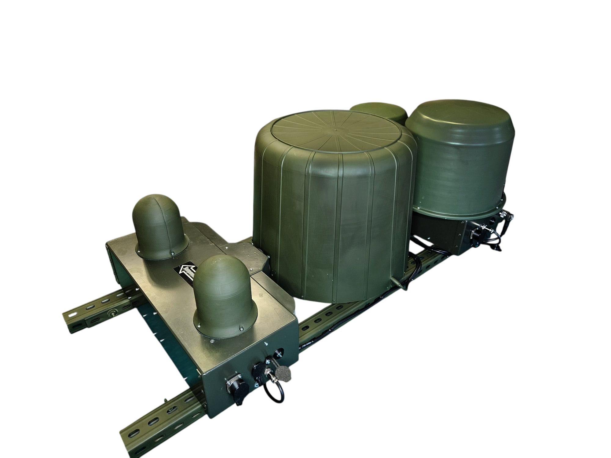 SVIAT C140 150-1000, 2100-2700 МГц 2 new covers